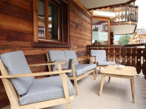 Apartment Coeur des Alpes 301 by Interhome